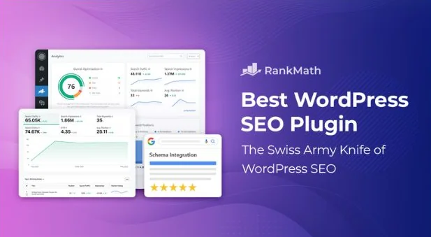 Rank Math Pro  Plugin