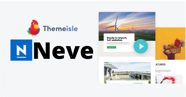 Neve Theme Pro Addon  Plugin